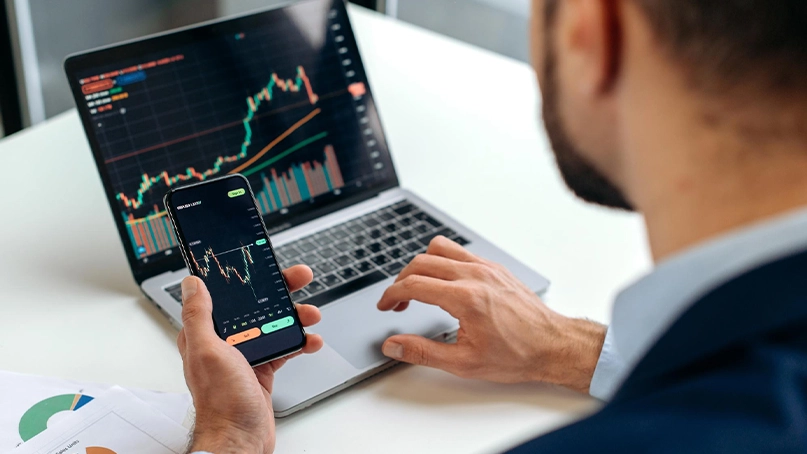 RozoXfin Trading Plattform